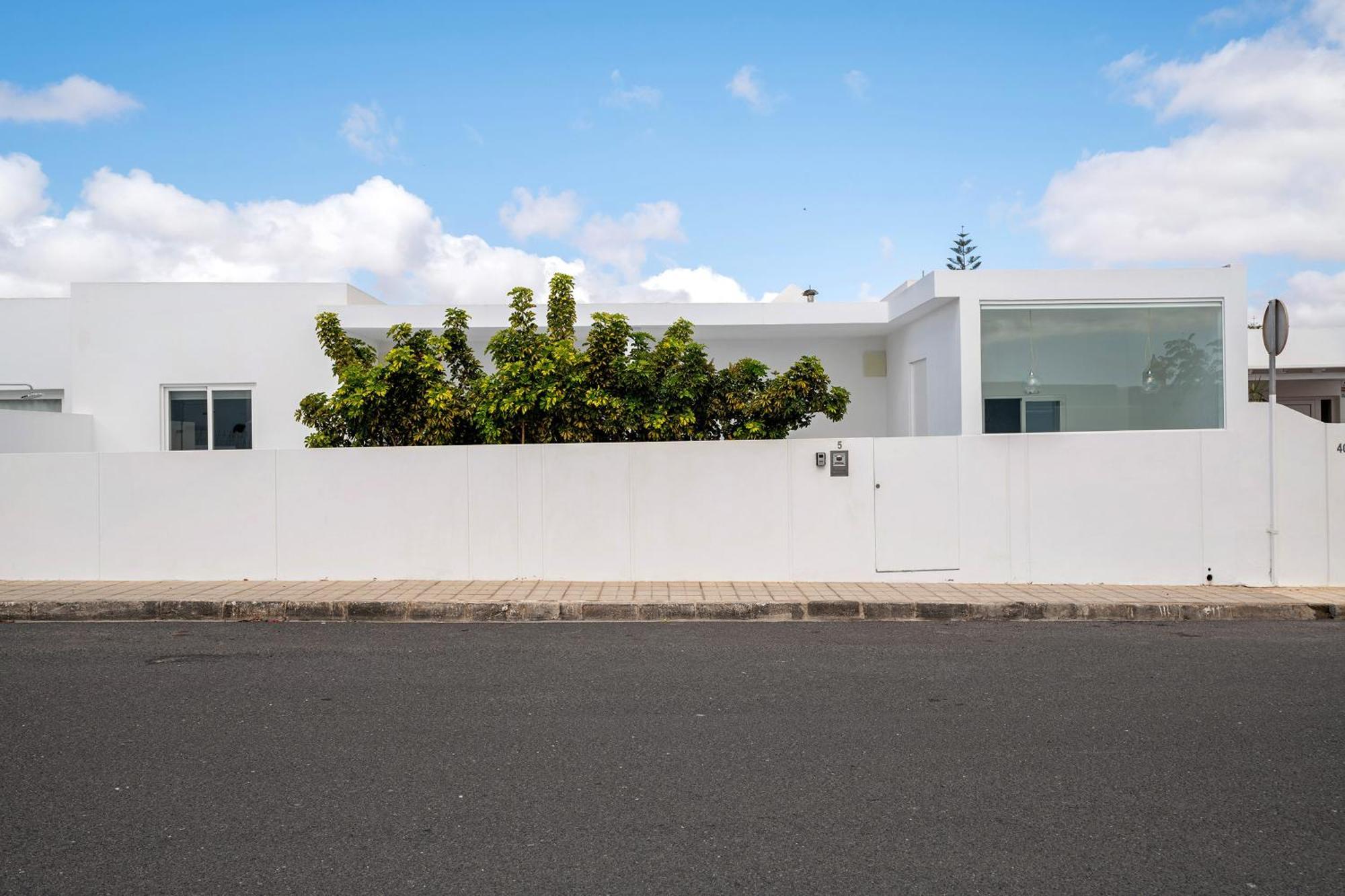Casa La Concha Lanzarote Villa Playa Honda  Kültér fotó